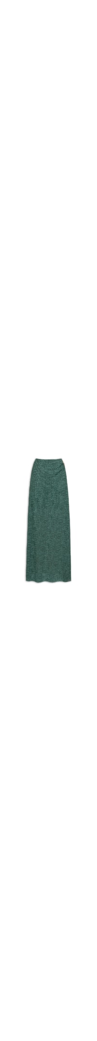 Saia Longa Amira Det - Verde