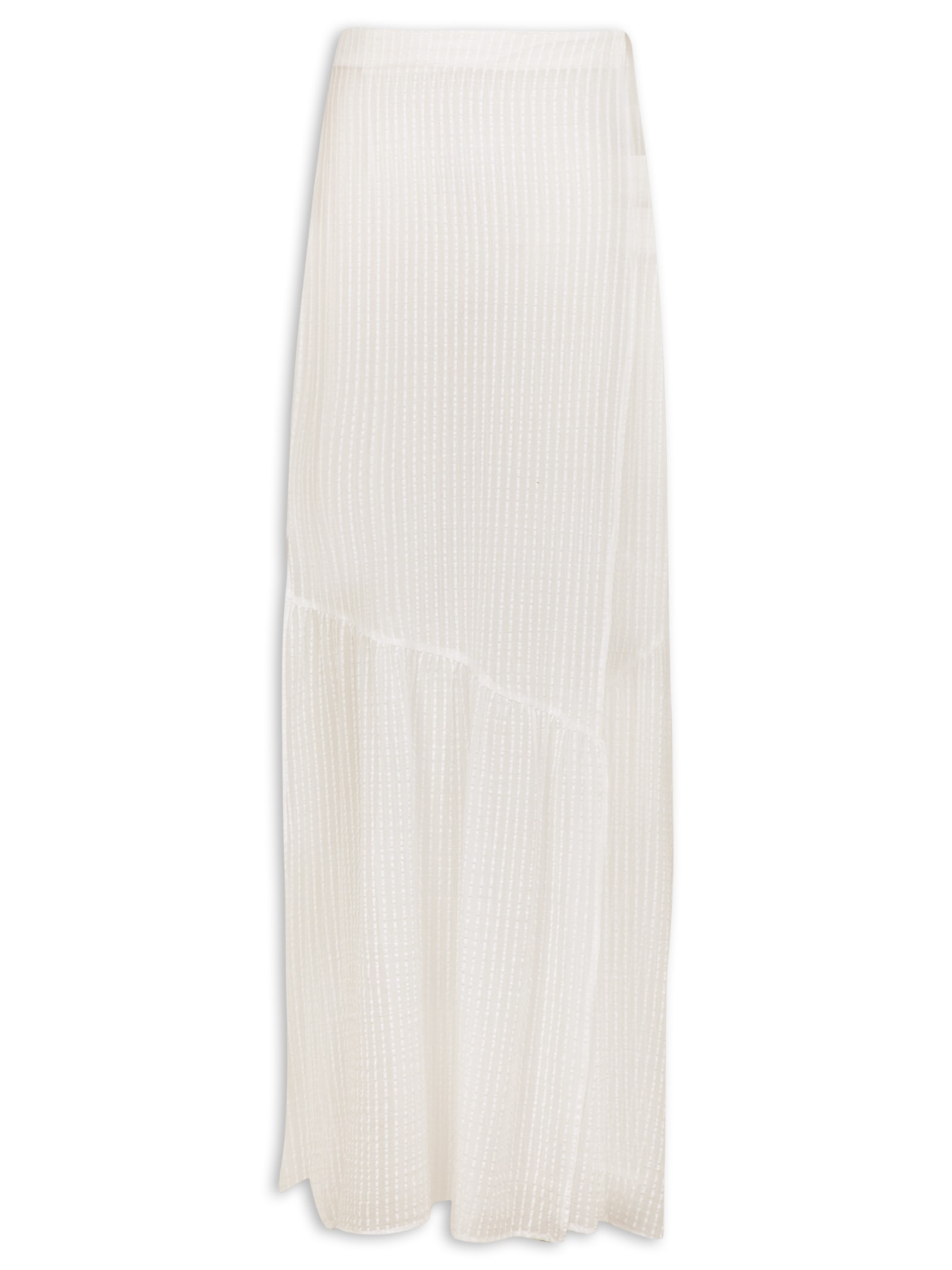 Saia Longa Sky Branco Vix