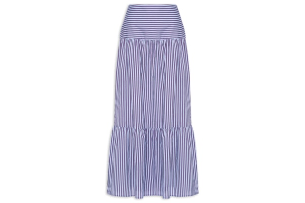 Saia Longa Voil Listrada – Roxo