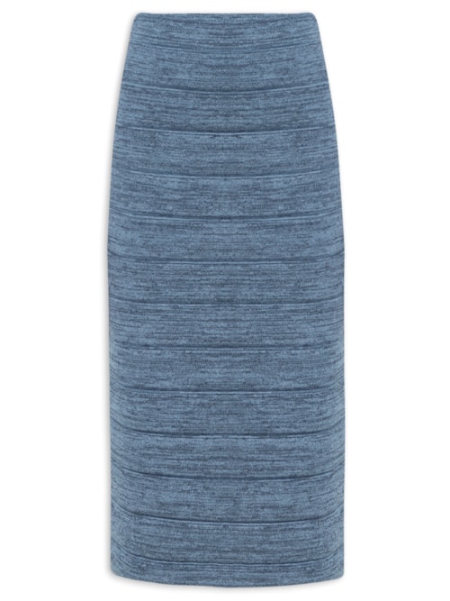 Saia Lourdes – Azul