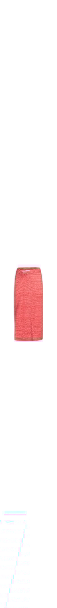 Saia Malha Florence - Vermelho