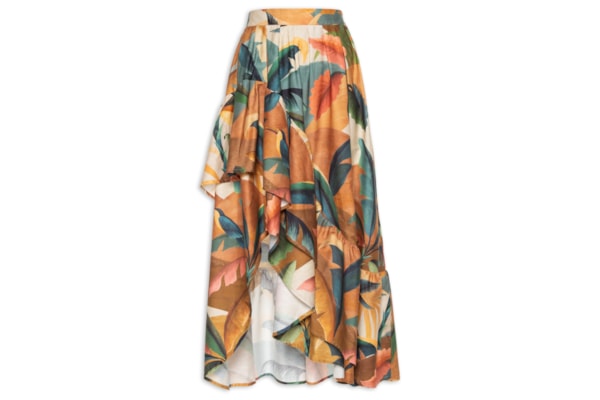 Saia Mata Atlântica - Amarelo 