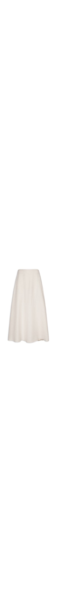 Saia Maxi Midi - Branco