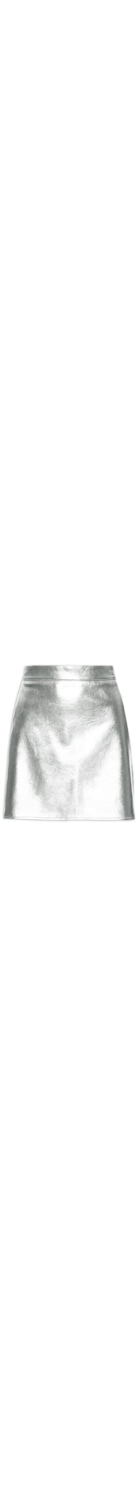 Saia Metalizada - Prata