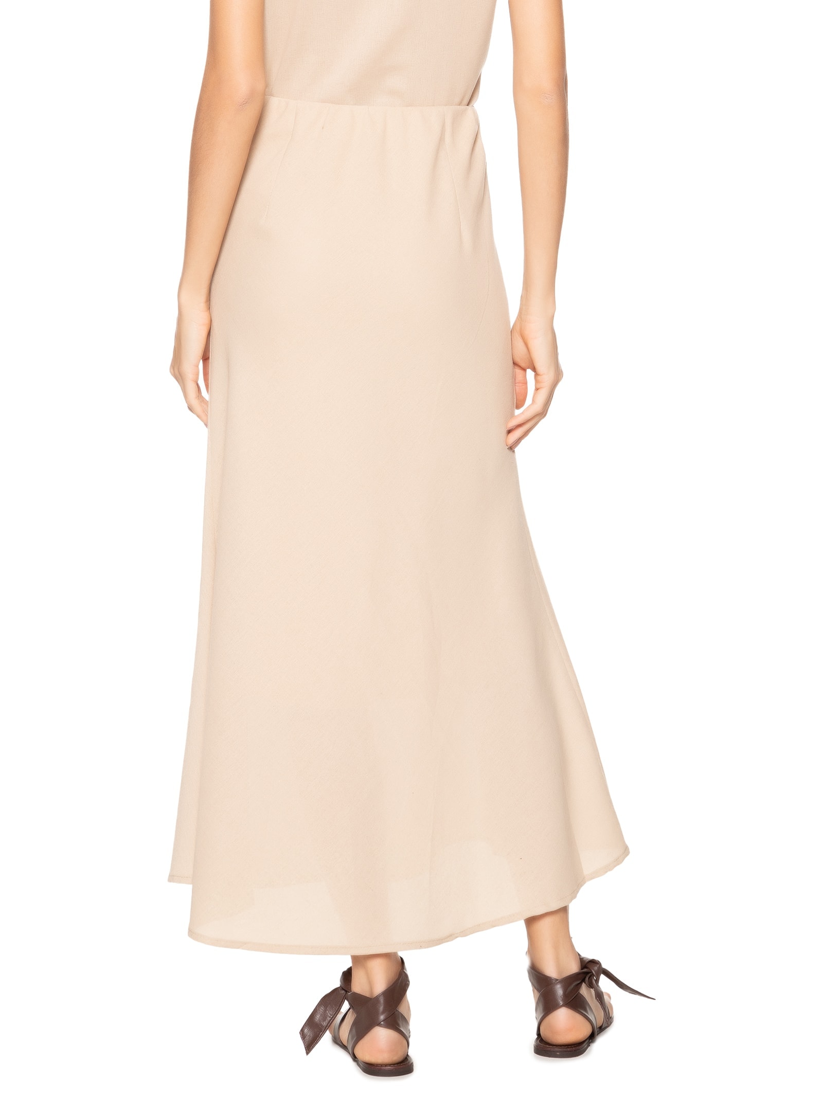 Saia Midi Bege  '2Essential