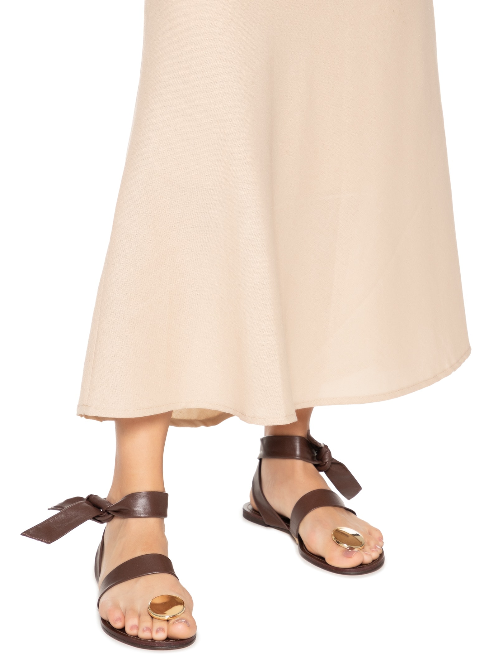 Saia Midi Bege  '2Essential