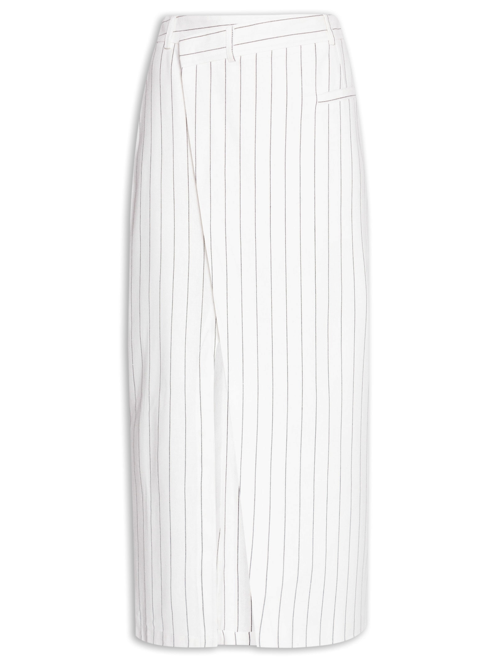 Saia Midi Envelope Off White '2Essential