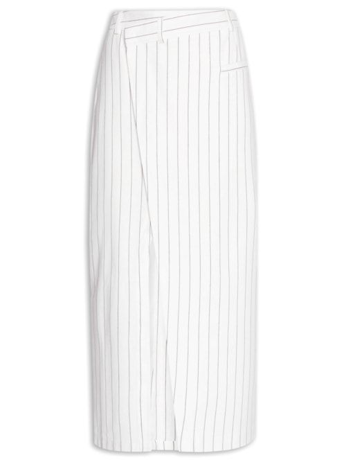 Saia Midi Envelope – Off White