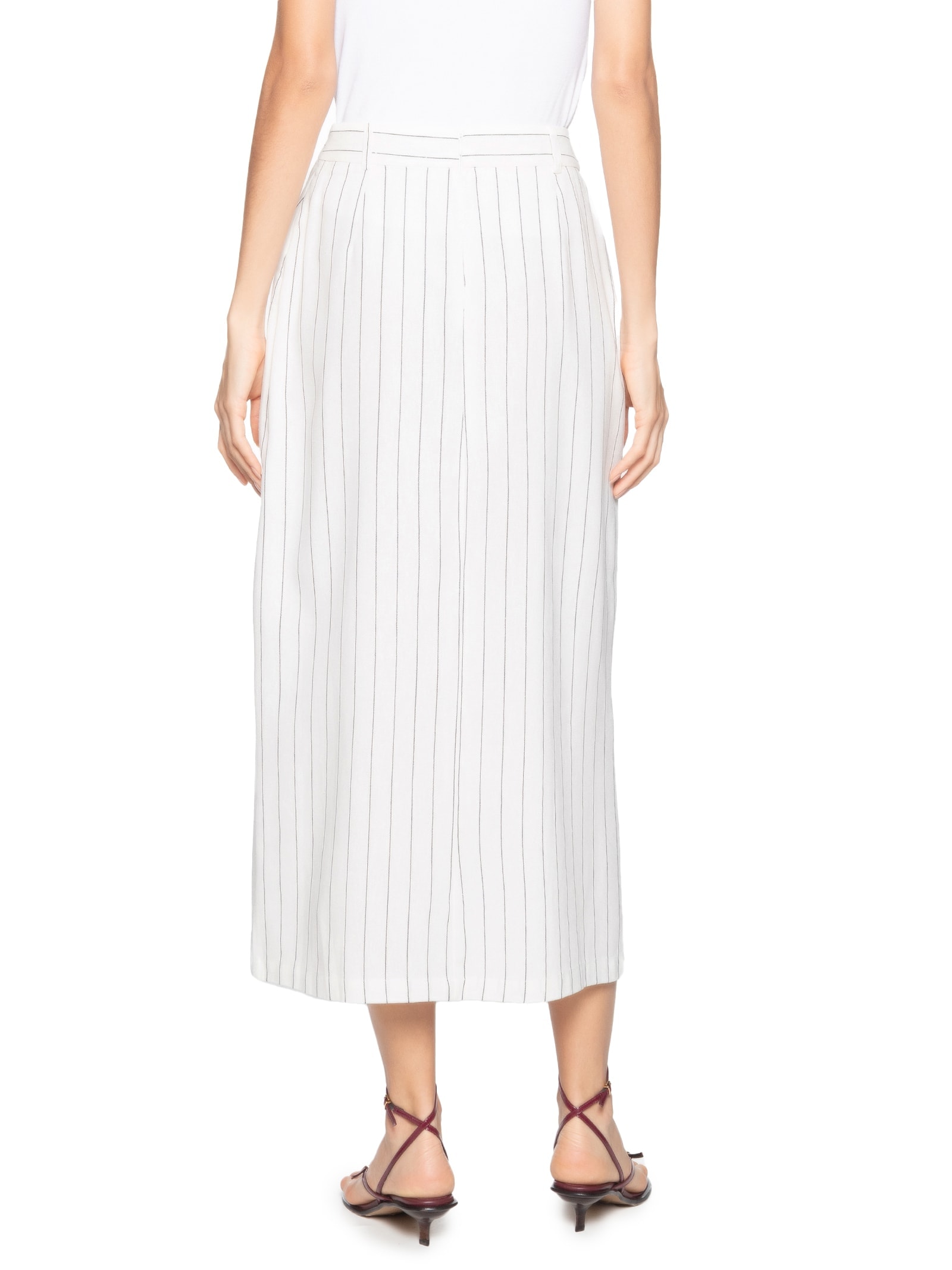 Saia Midi Envelope Off White '2Essential