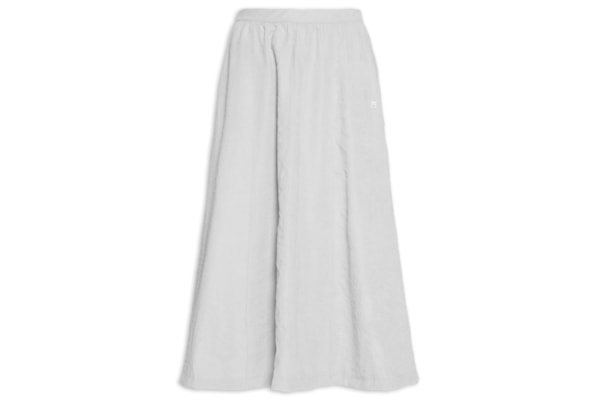 Saia Midi F-Box - Cinza