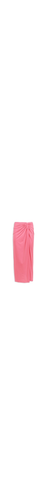 Saia Midi Karen - Rosa