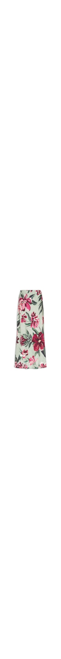 Saia Midi Lineia - Verde