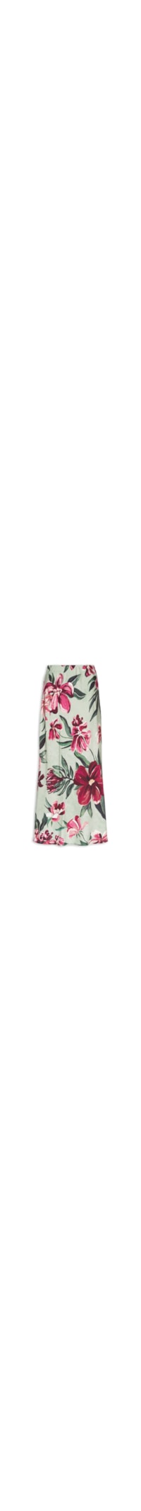 Saia Midi Lineia - Verde