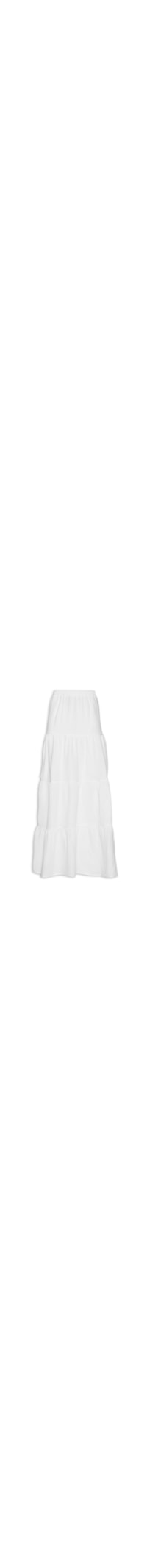 Saia Midi Marias - Branco