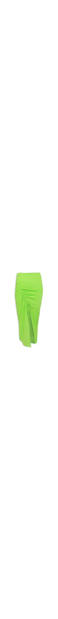 Saia Midi Misa - Verde