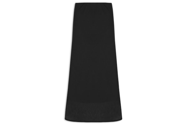 Saia Midi - Preto