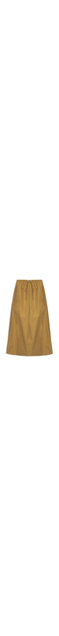 Saia Midi Sports - Marrom