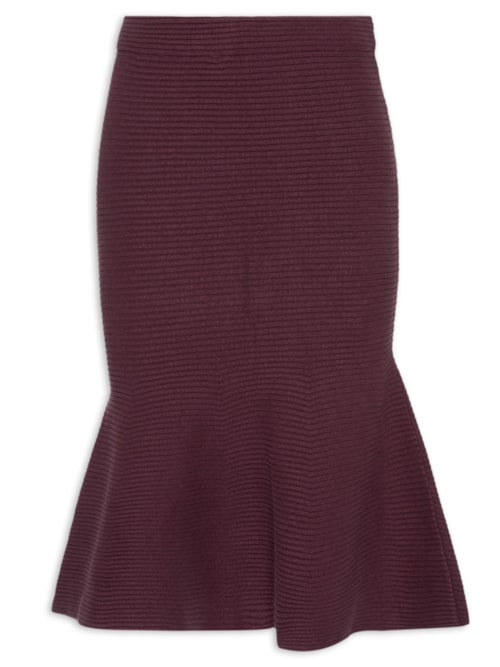 Saia Midi – Vinho