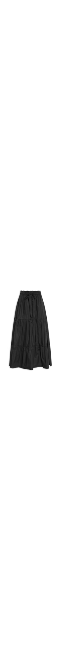 Saia Midi – Preto