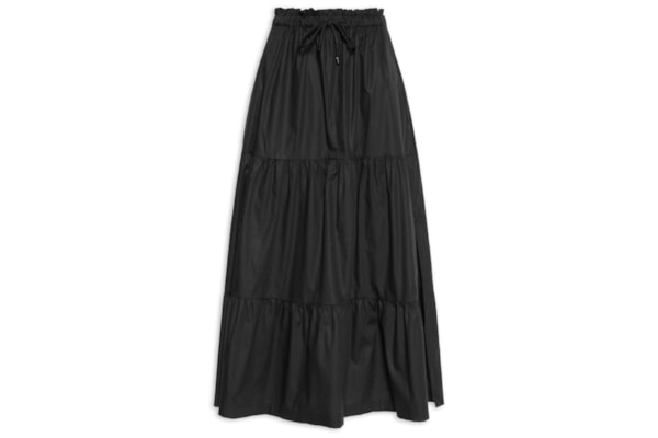 Saia Midi – Preto