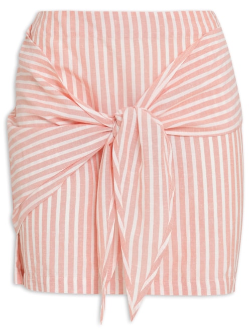 Saia Nara - Rosa Saia Nara - Rosa