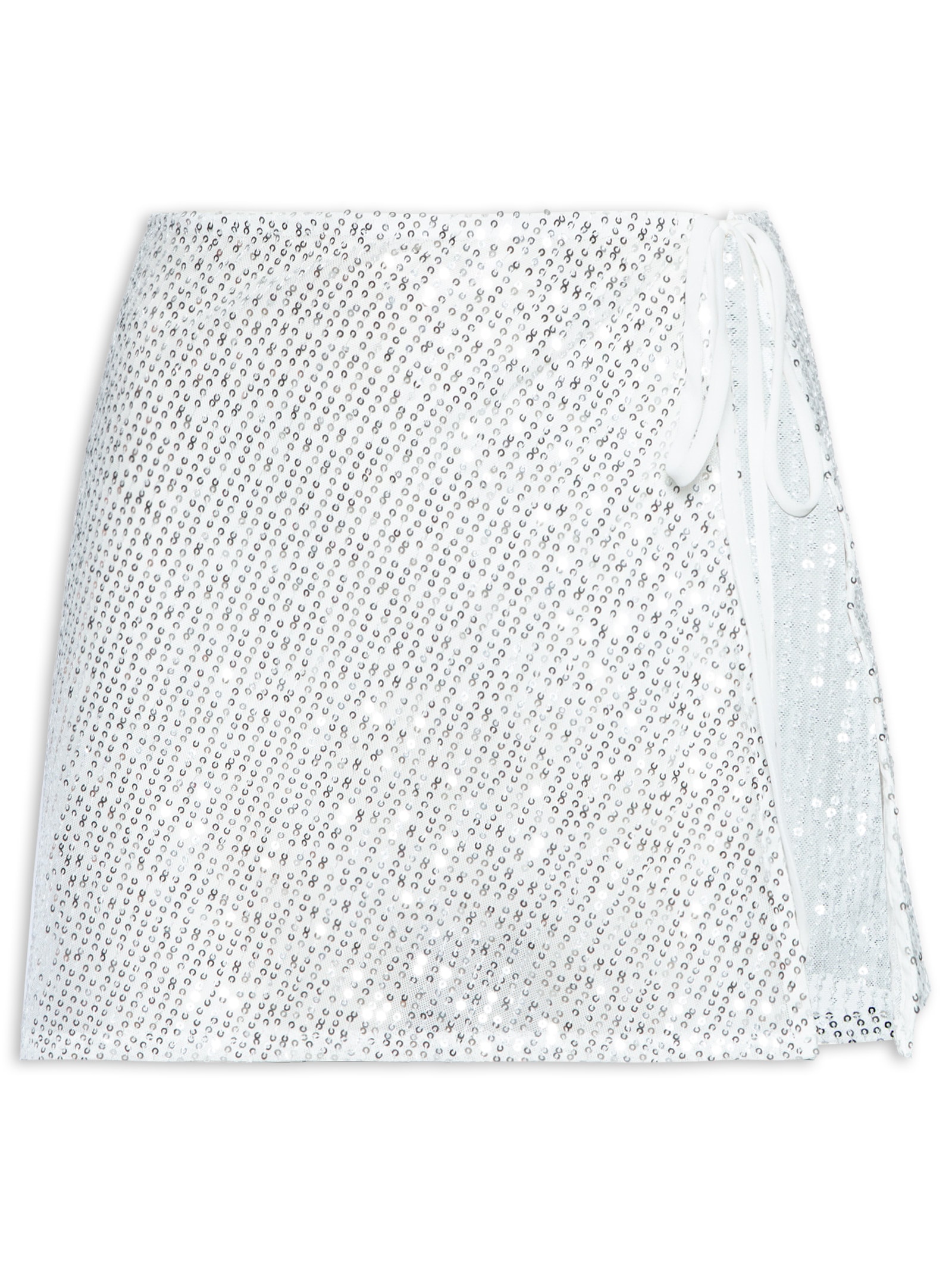 Saia Paetê Tai Off White Loja 3