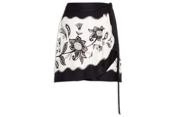 Saia Patch Tropical – Off White