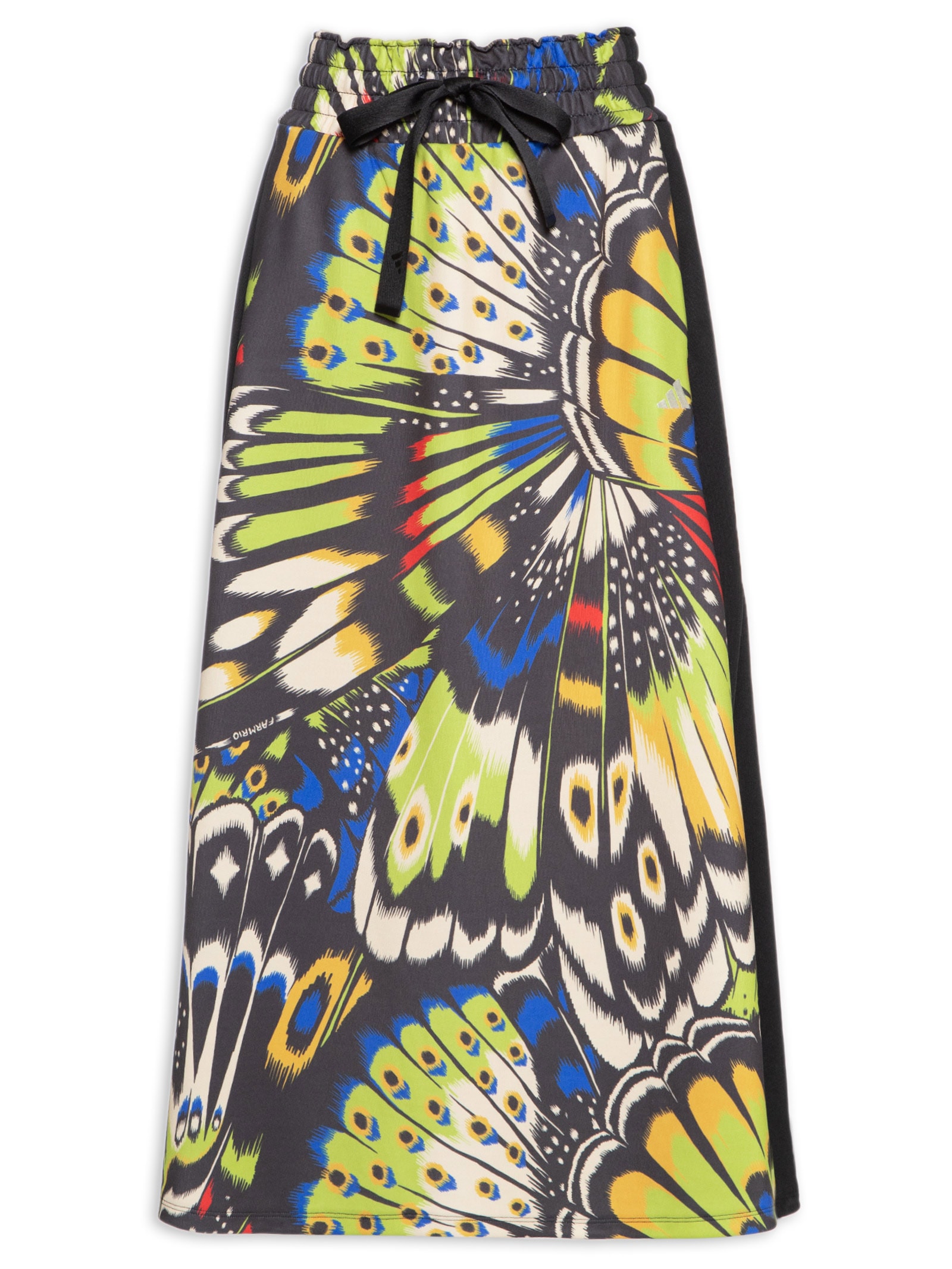 Saia Prm Skirt Preto Adidas + Farm