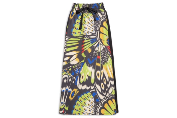 Saia Prm Skirt - Preto