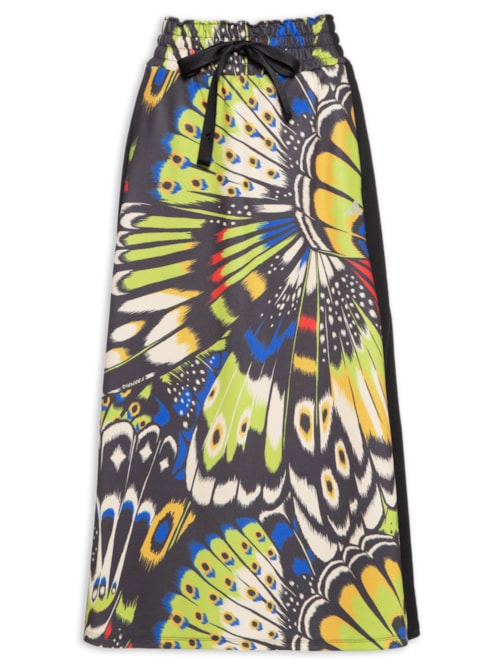 Saia Prm Skirt – Preto