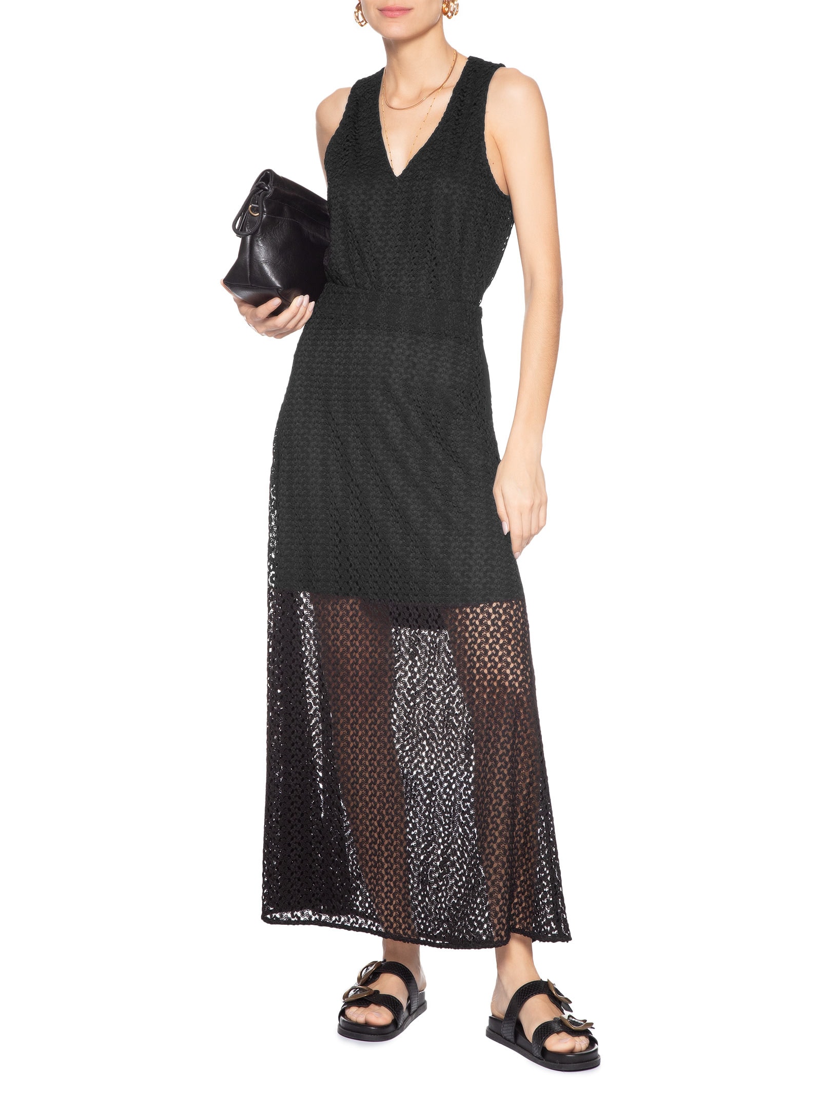 Saia Ramona I Preto Le Lis