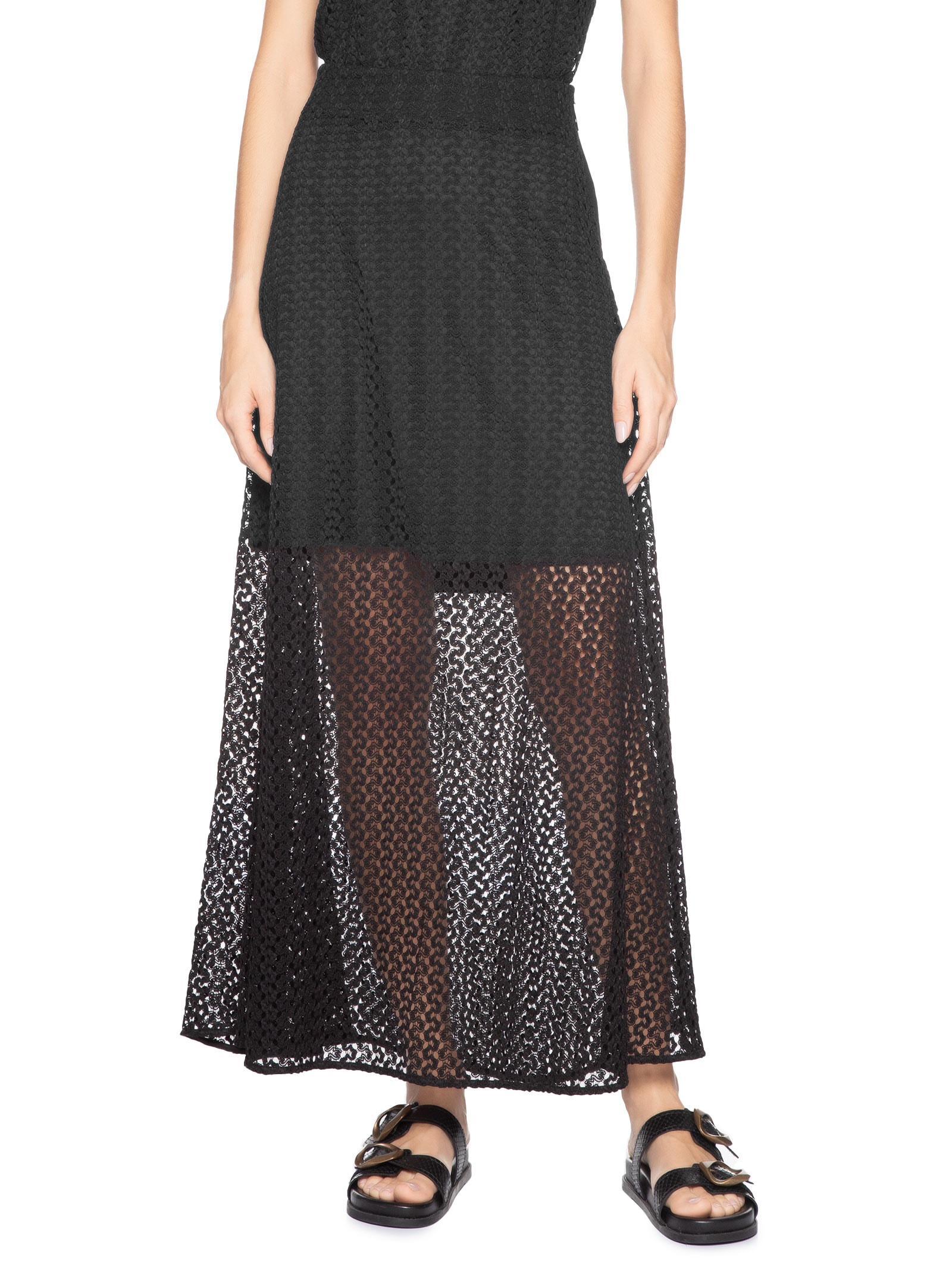 Saia Ramona I Preto Le Lis