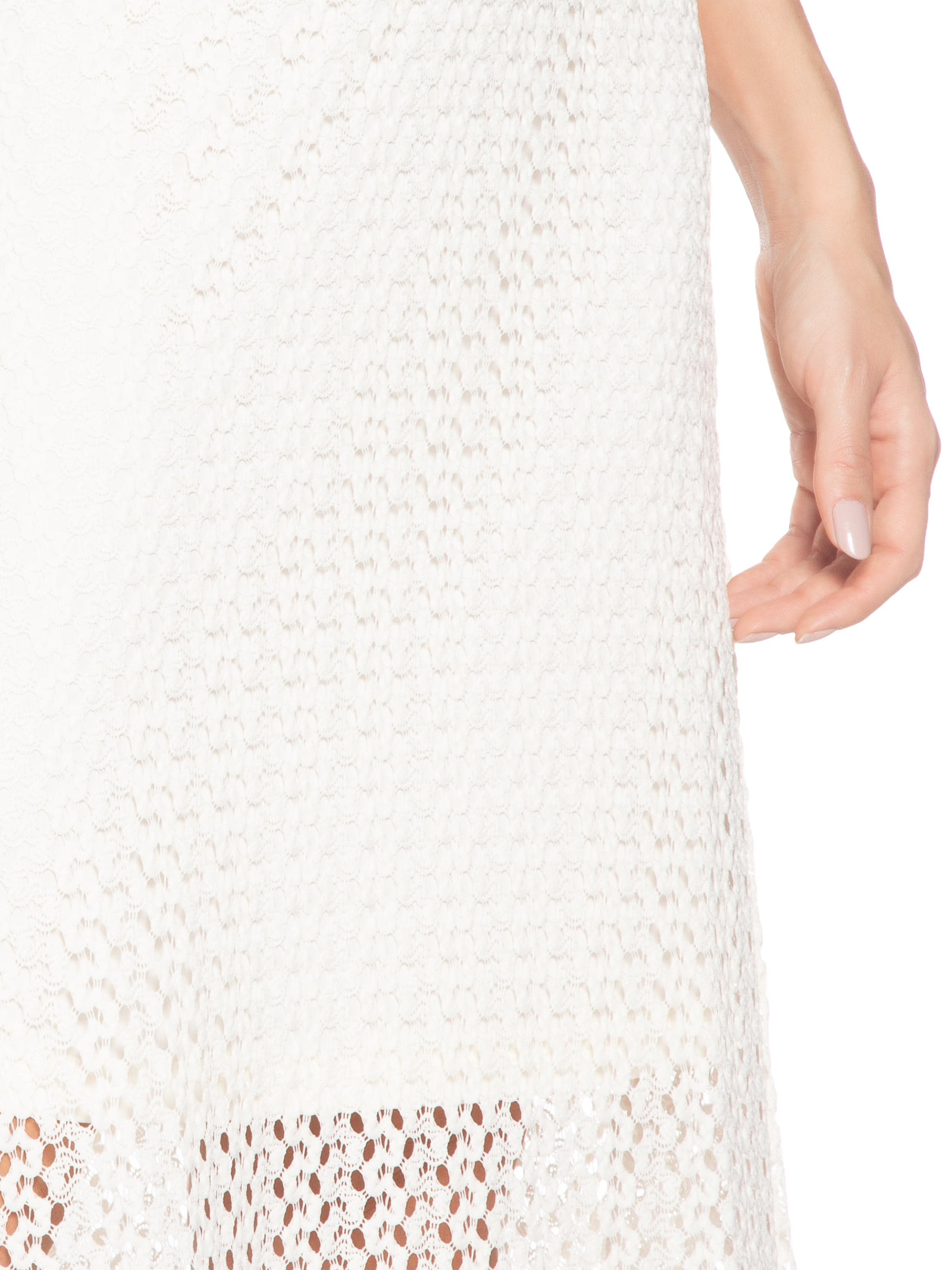 Saia Ramona II Branco Le Lis