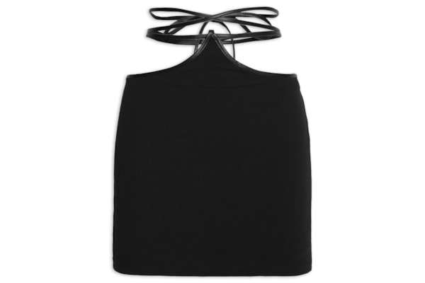 Saia Rania - Preto