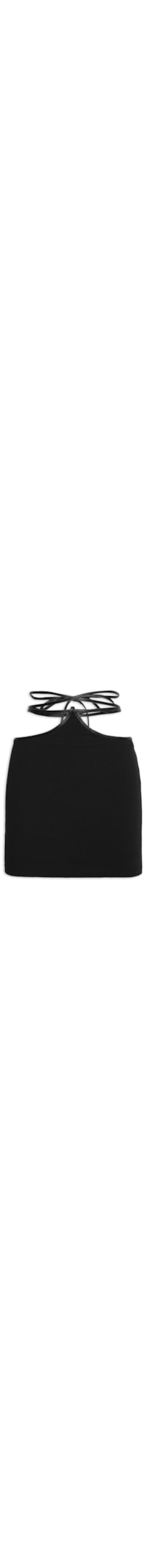 Saia Rania - Preto