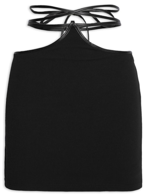 Saia Rania – Preto