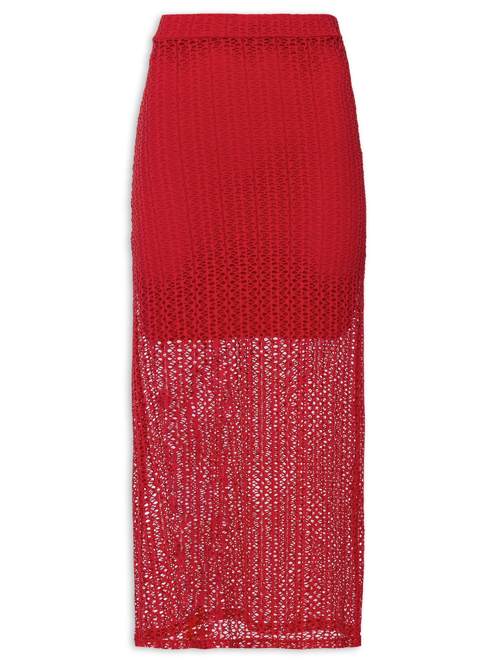 Saia Raya Vermelho Triya