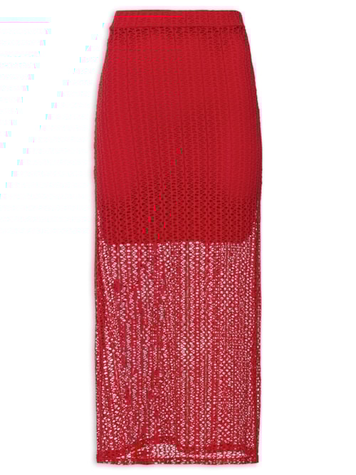 Saia Raya – Vermelho