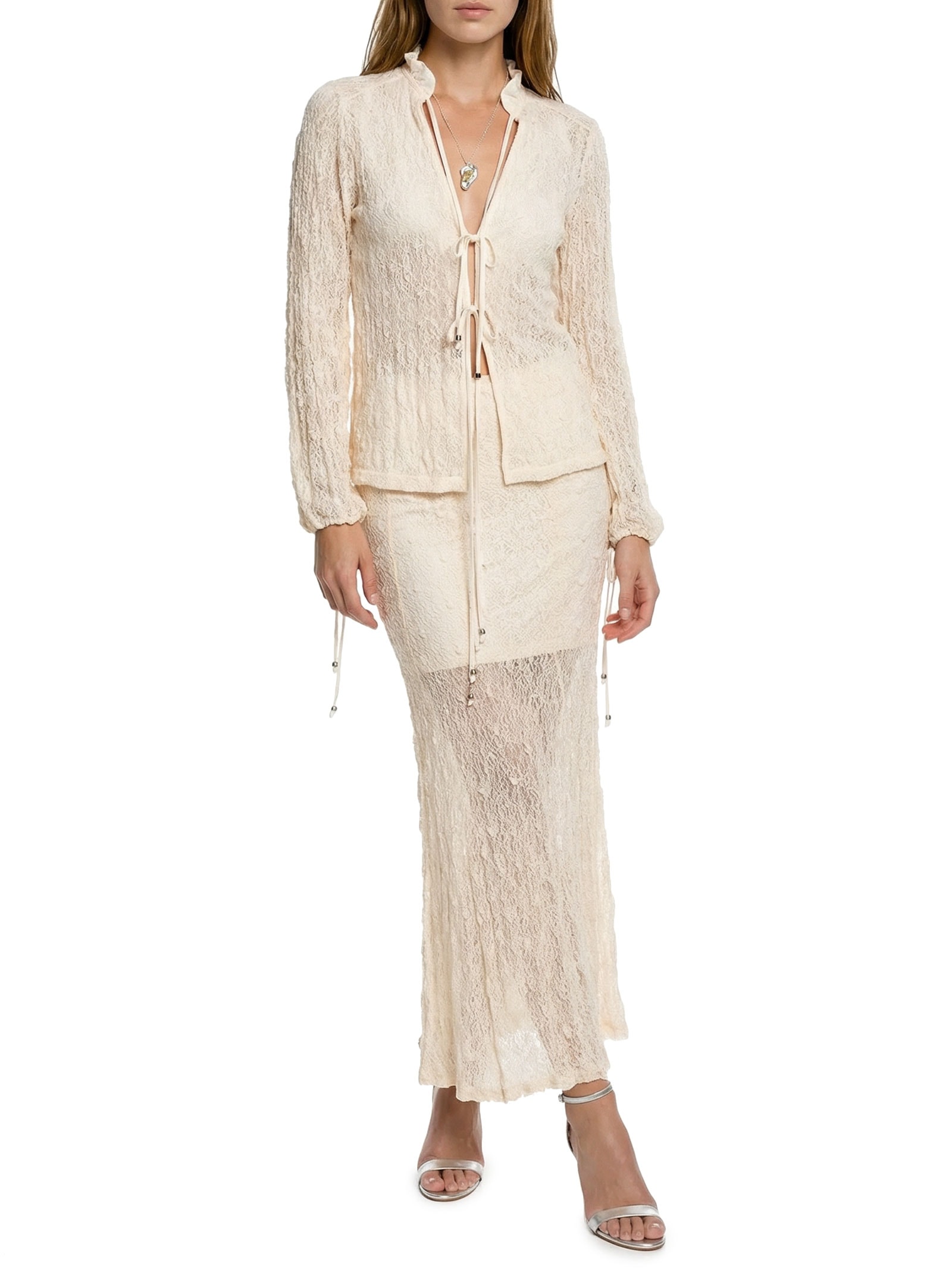 Saia Rende Bege Open