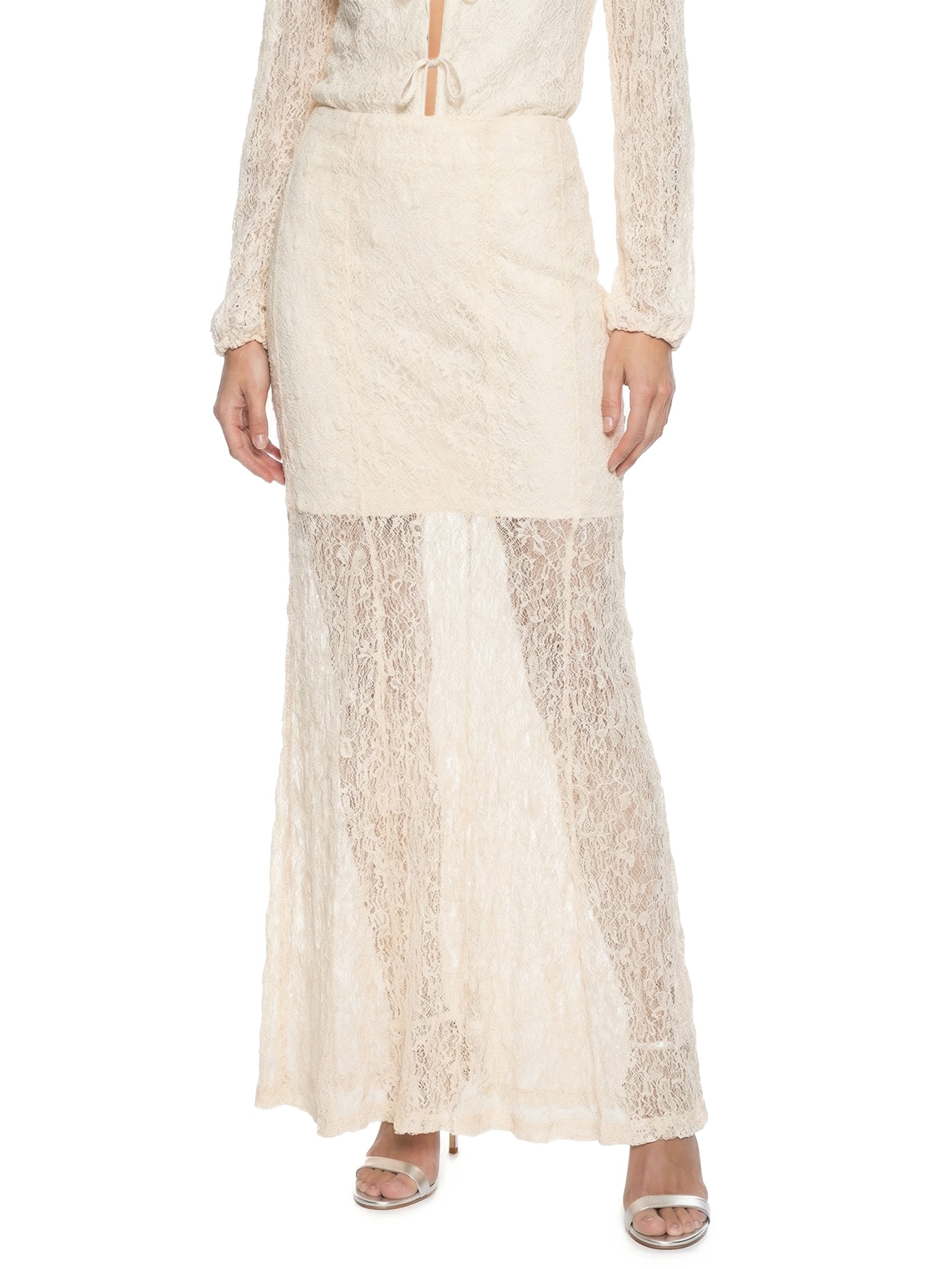 Saia Rende Bege Open