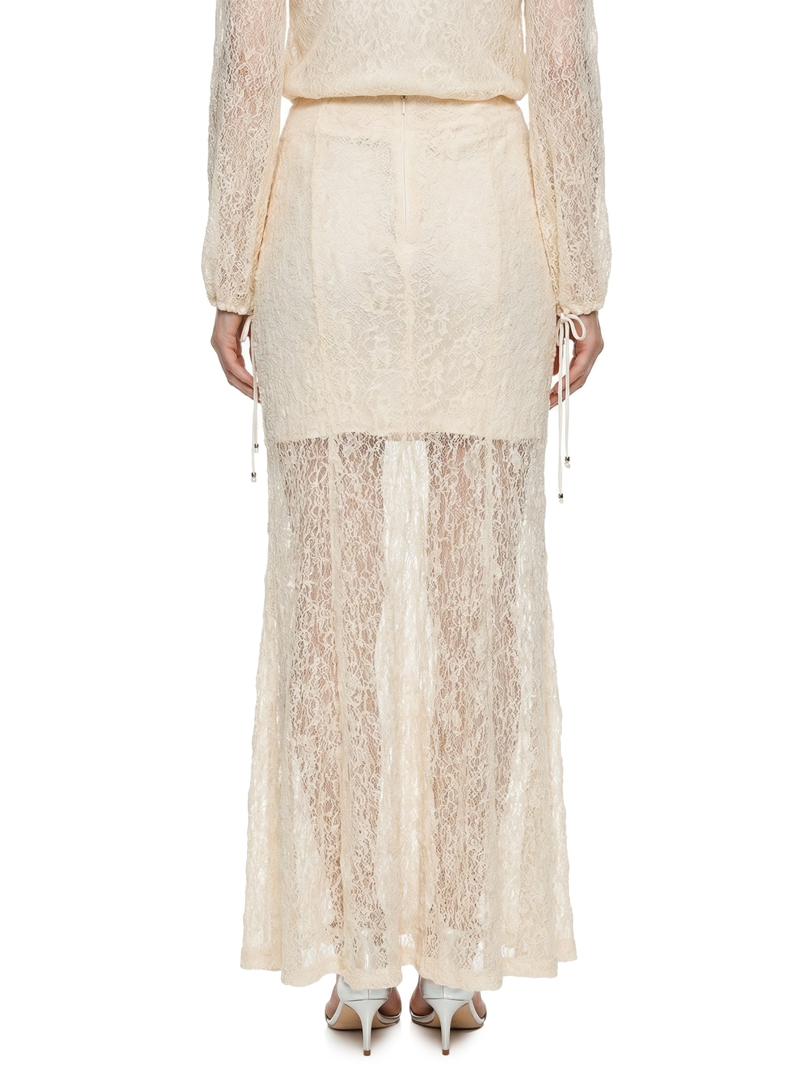 Saia Rende Bege Open