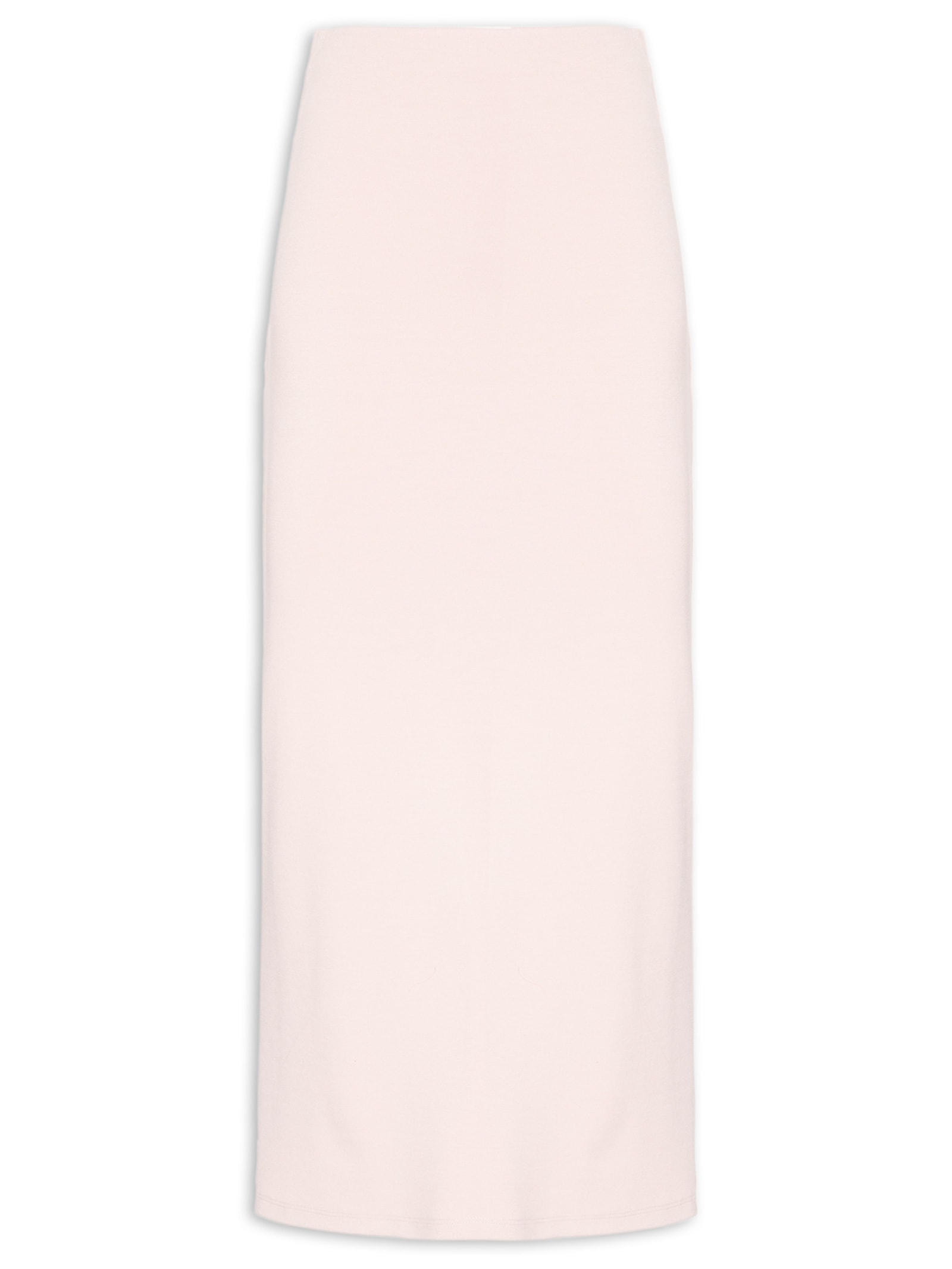 Saia Reta Cintura Média – Rosa Lança Perfume