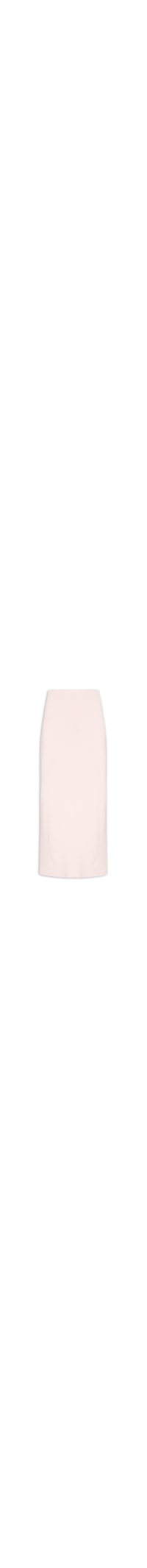 Saia Reta Cintura Média – Rosa