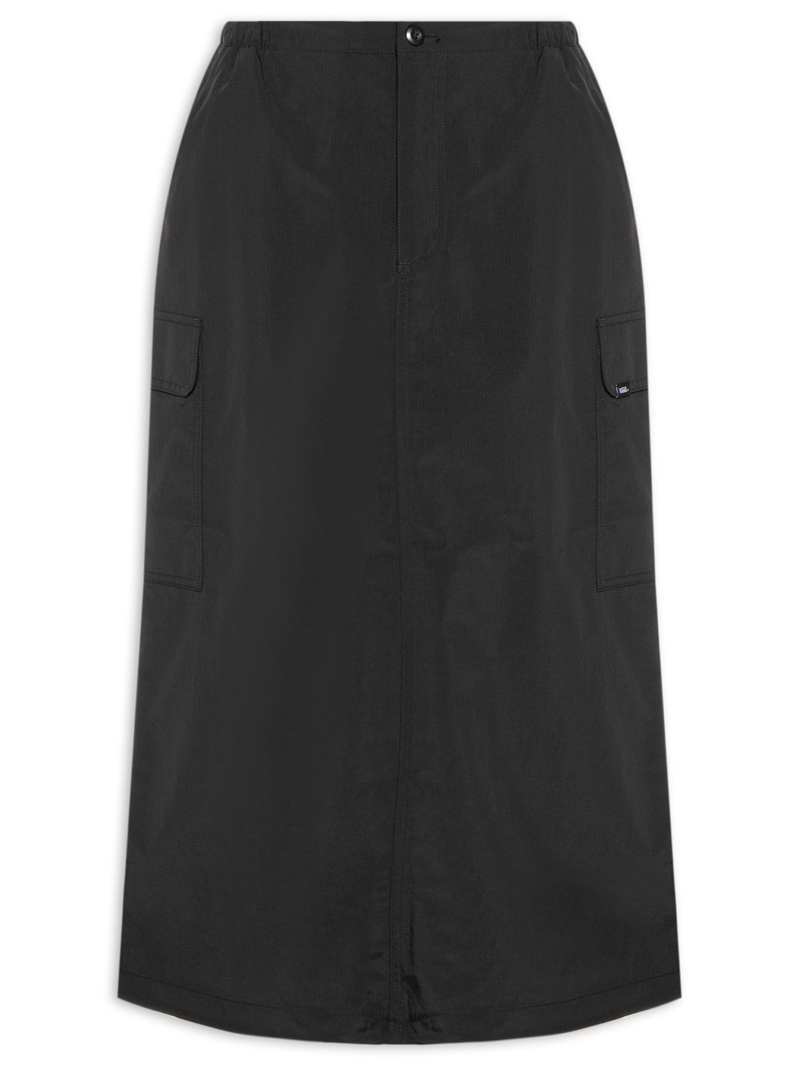 Saia Riley Parachute Cargo Preto Vans