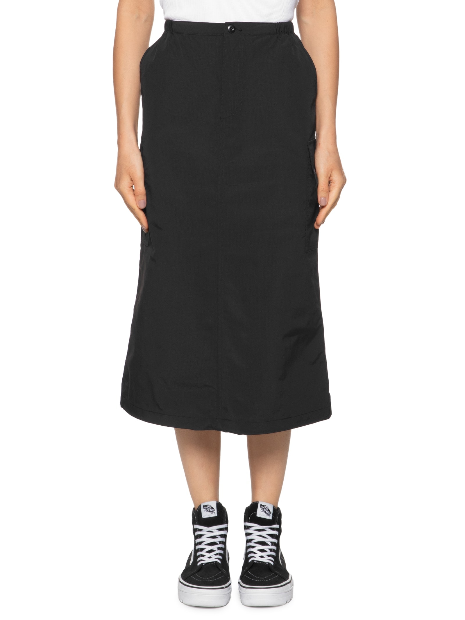 Saia Riley Parachute Cargo Preto Vans