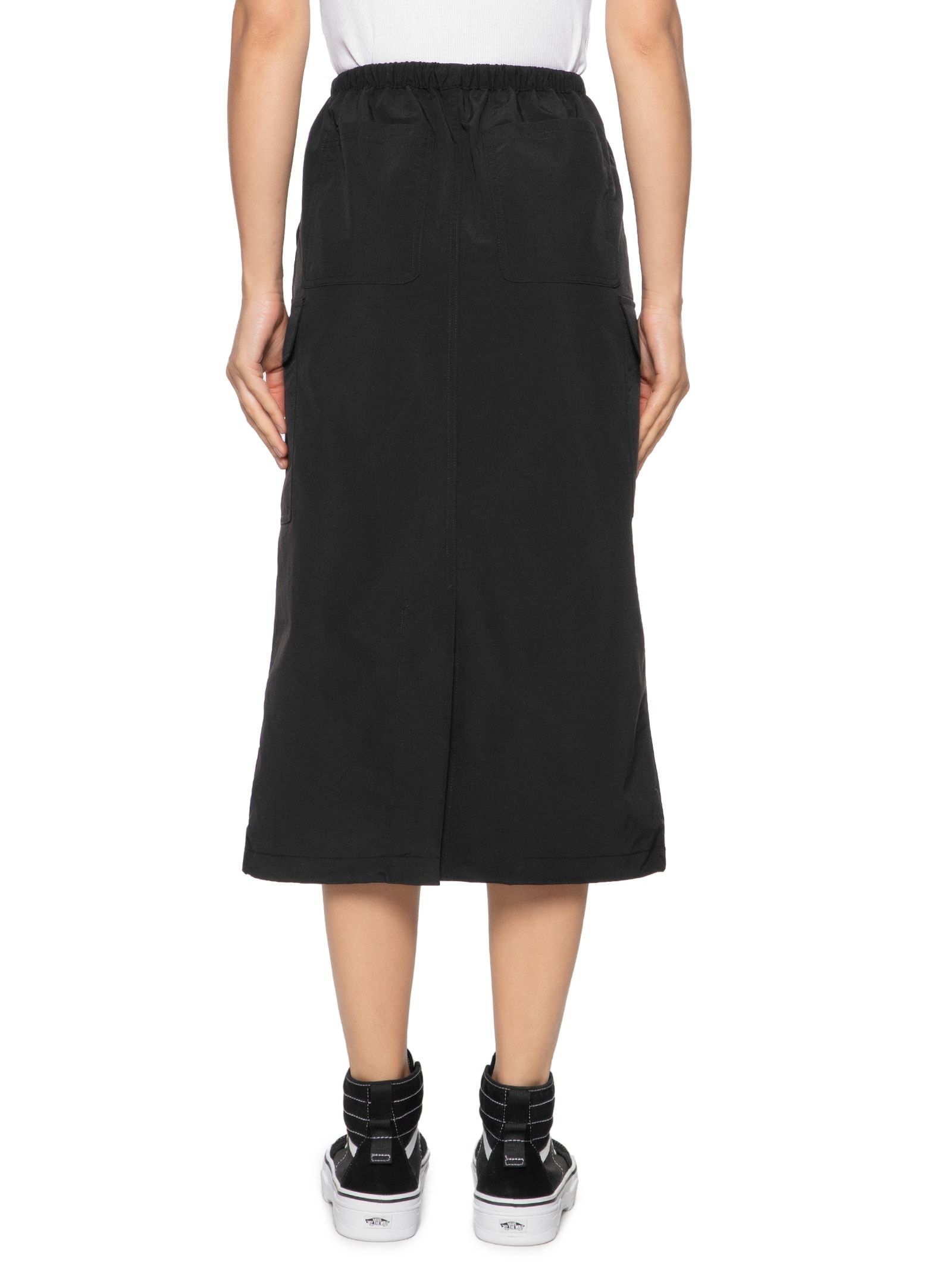 Saia Riley Parachute Cargo Preto Vans