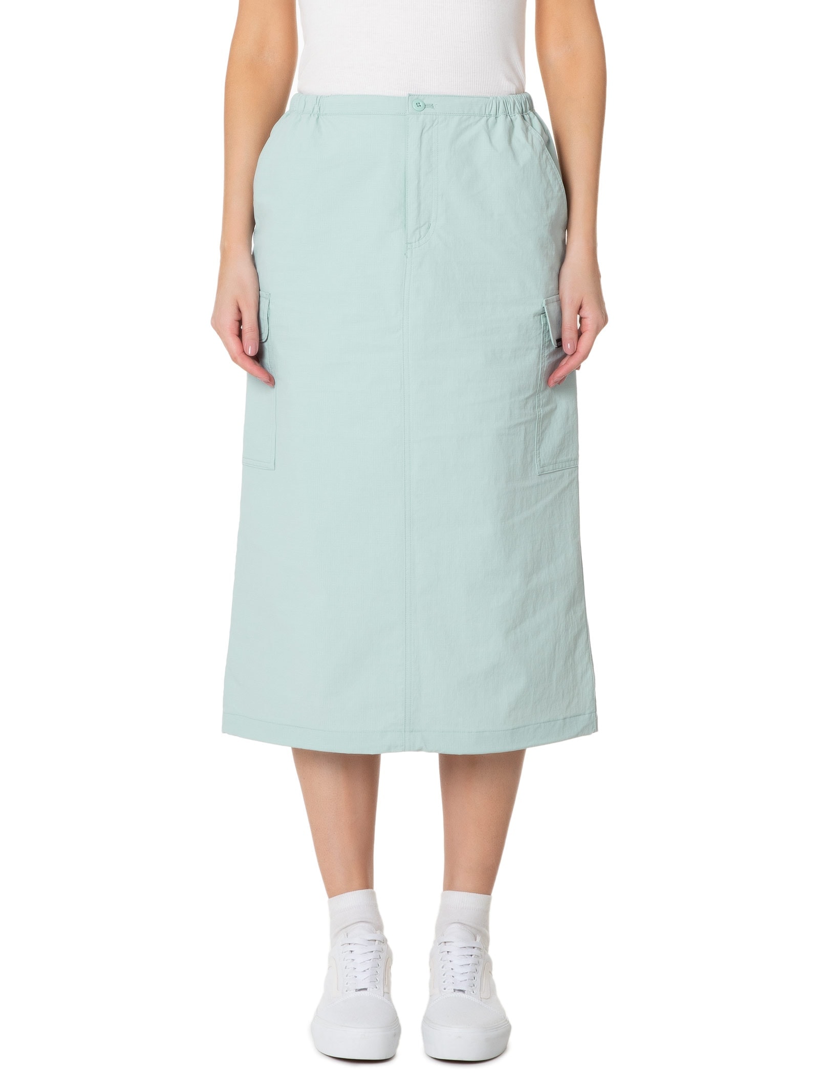 Saia Riley Parachute Cargo Verde Vans