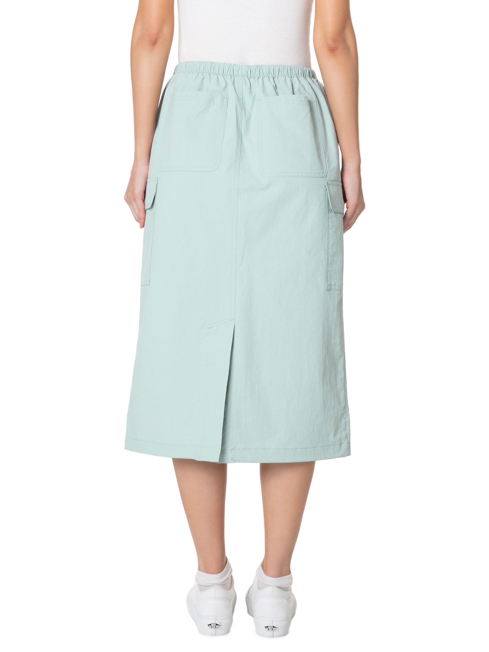 Saia Riley Parachute Cargo Verde Vans