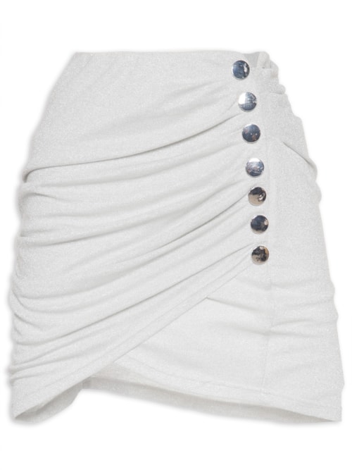 Saia Rose - Off White