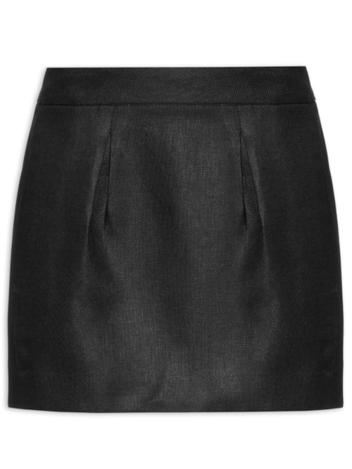 Saia Rústico – Preto